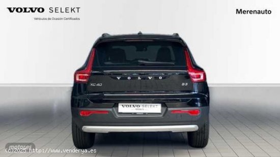 Volvo XC40 2.0 B3 CORE AUTO 163 5P de 2024 con 6 Km por 38.900 EUR. en A Coruna