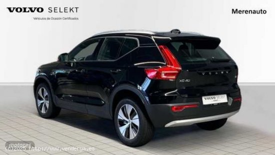 Volvo XC40 2.0 B3 CORE AUTO 163 5P de 2024 con 6 Km por 38.900 EUR. en A Coruna