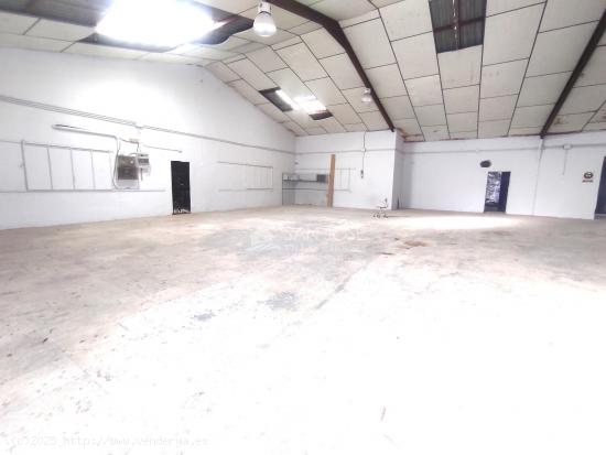 SE VENDE NAVE INDUSTRIAL EN NOVELDA. - ALICANTE