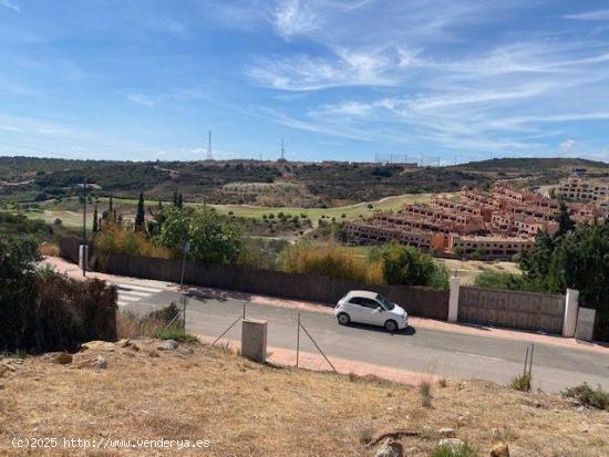 PARCELA EDIFICABLE EN ESTEPONA- ZONA VALLE ROMANO - MALAGA