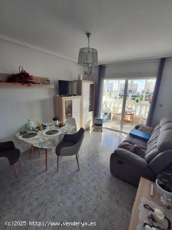 APARTAMENTO CON SOLÁRIUM, PISCINA Y VISTAS DESPEJADAS AL PARQUE AROMÁTICO EN LA MATA - ALICANTE