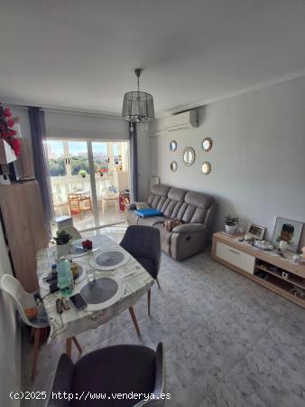 APARTAMENTO CON SOLÁRIUM, PISCINA Y VISTAS DESPEJADAS AL PARQUE AROMÁTICO EN LA MATA - ALICANTE