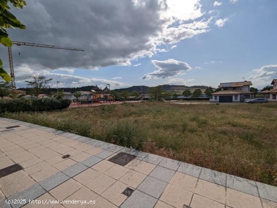 Terreno en Ayegui - NAVARRA