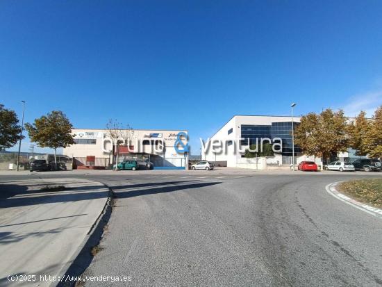 EN VENTA NAVE INDUSTRIAL EN BELLVEI - P.I. ELS MASSETS - TARRAGONA