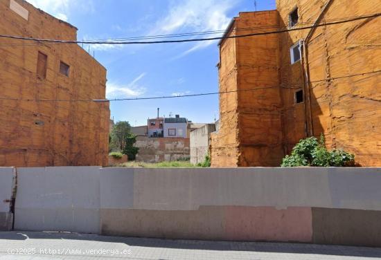 TERRENY URBÀ en VENDA al CENTRE d'IGUALADA - BARCELONA