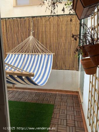 MALVARROSA, 2 HAB Y 2 BAÑOS CON TERRAZA - VALENCIA