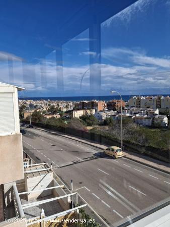  APARTAMENTO CON SOLÁRIUM, PISCINA Y VISTAS DESPEJADAS AL PARQUE AROMÁTICO EN LA MATA - ALICANTE 