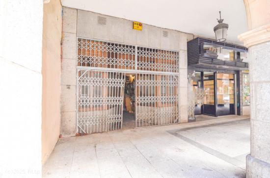 Urbis te ofrece un local comercial en alquiler en zona Centro, Salamanca. - SALAMANCA