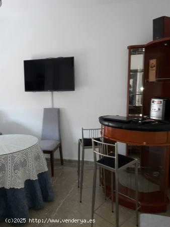 Alquiler Apartamento 1 dormitorio, 1 baño en muy buen estado y muy luminoso en San Fernando - BADAJ