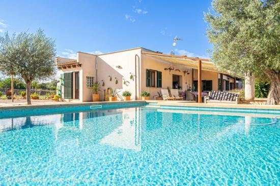 Chalet independiente en Manacor - BALEARES