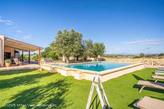 Chalet independiente en Manacor - BALEARES