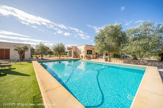 Chalet independiente en Manacor - BALEARES