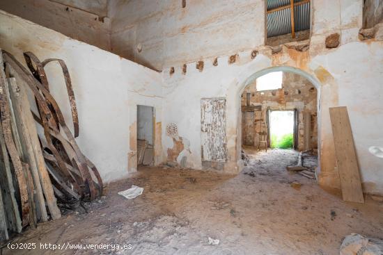 Casa en Llucmajor a reformar - BALEARES