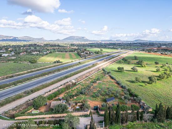 Finca rústica en Llucmajor - BALEARES