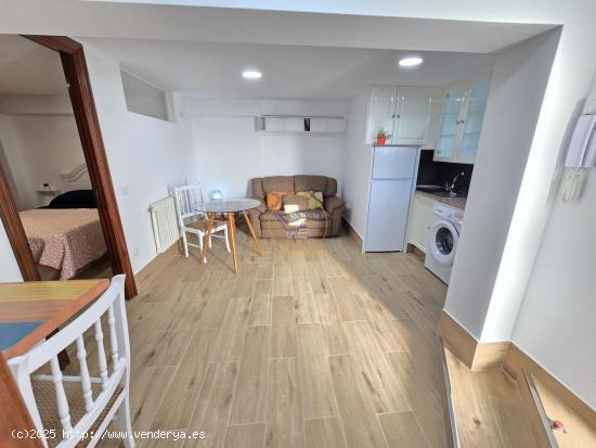 Apartamento de 1 dormitorio en el entorno de Beade - PONTEVEDRA