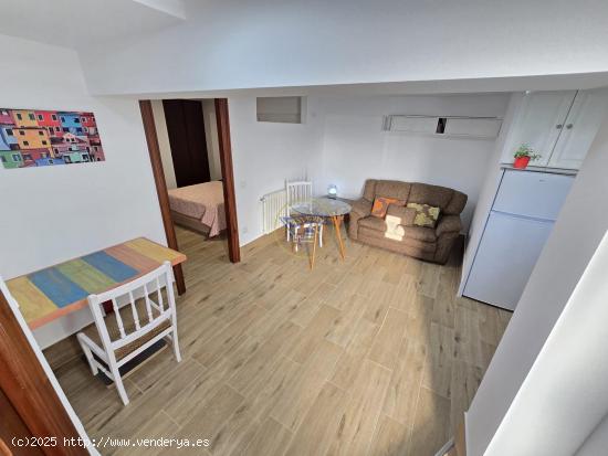 Apartamento de 1 dormitorio en el entorno de Beade - PONTEVEDRA