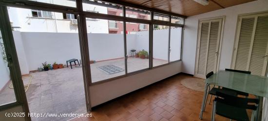 Piso CON TERRAZA en zona BONS AIRES - BALEARES