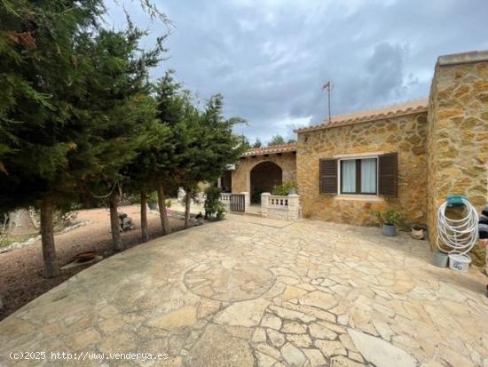 M-6559 Chalet en Binixica - BALEARES