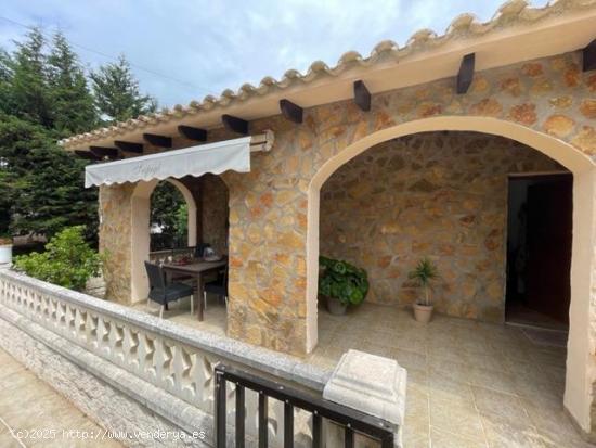 M-6559 Chalet en Binixica - BALEARES