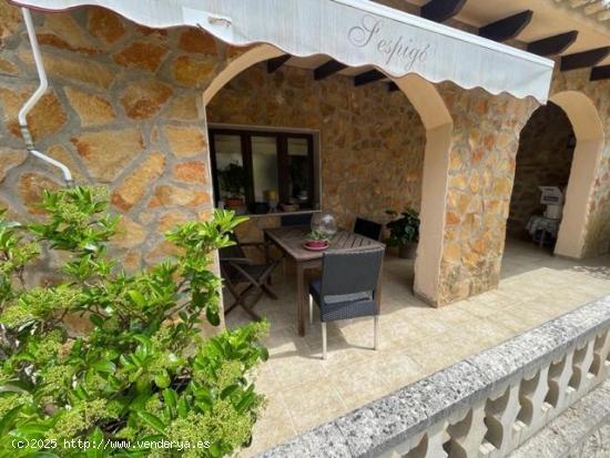 M-6559 Chalet en Binixica - BALEARES