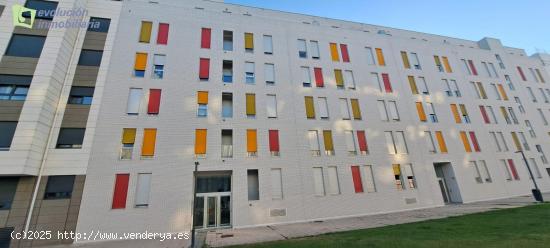  Vivienda VPO JOVEN situada en una de las mejores zonas de expansión de Burgos - BURGOS 