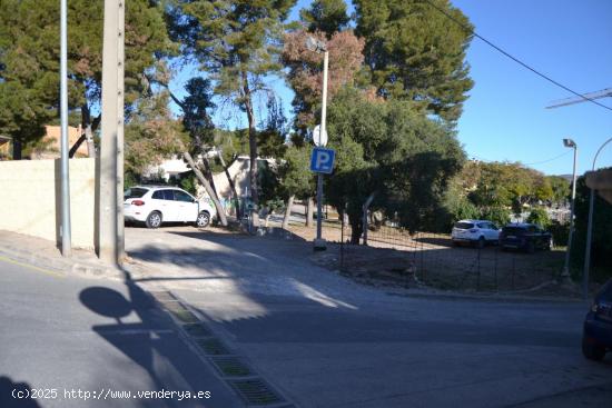 Terreno en Altafulla, Tarragona. - TARRAGONA