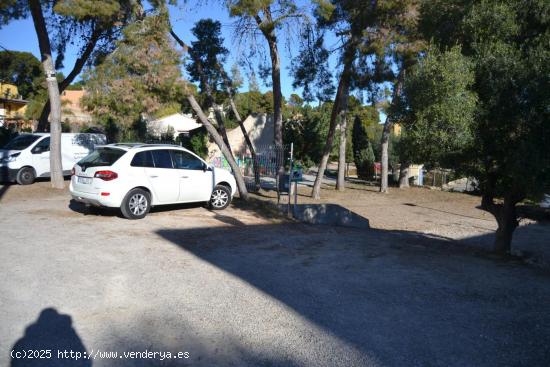 Terreno en Altafulla, Tarragona. - TARRAGONA