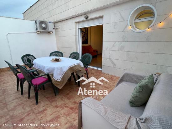 ¡Coqueto Ático con Terraza, Garaje y Trastero por Sólo 85.000€! - ALBACETE