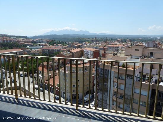 Pis moblat de lloguer Manresa - zona Bonavista - BARCELONA