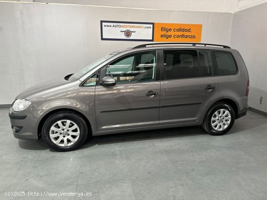 Volkswagen Touran 1.4 TSI 140cv DSG Advance - Paterna