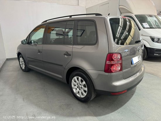 Volkswagen Touran 1.4 TSI 140cv DSG Advance - Paterna