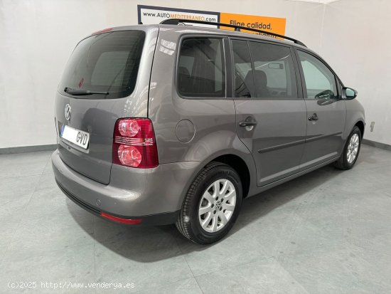 Volkswagen Touran 1.4 TSI 140cv DSG Advance - Paterna