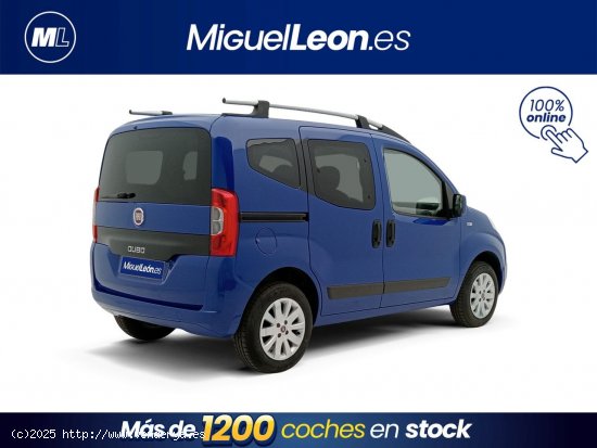 Fiat Qubo Lounge 1.4 8v 57kW (77CV) - Las Palmas de Gran Canaria