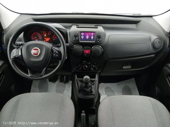 Fiat Qubo Lounge 1.4 8v 57kW (77CV) - Las Palmas de Gran Canaria