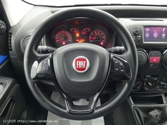 Fiat Qubo Lounge 1.4 8v 57kW (77CV) - Las Palmas de Gran Canaria