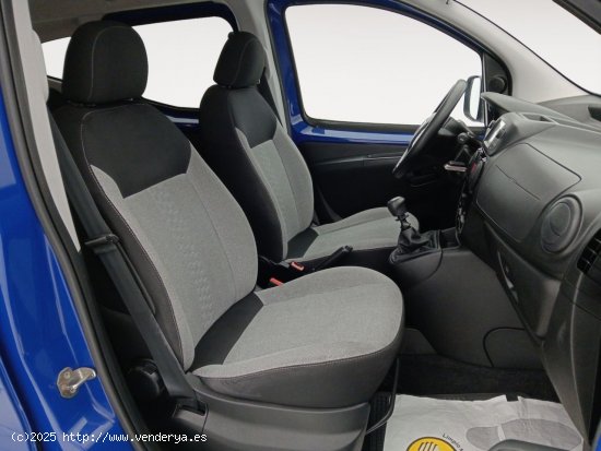 Fiat Qubo Lounge 1.4 8v 57kW (77CV) - Las Palmas de Gran Canaria