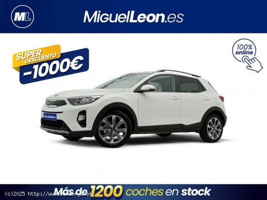  Kia Stonic 1.0 Drive T-Gdi 100cv MT5 E6DT - Las Palmas de Gran Canaria 