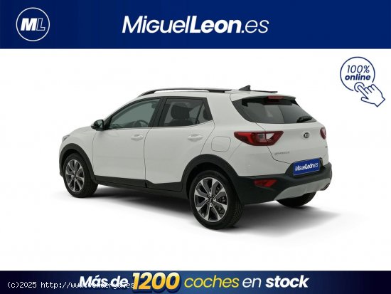 Kia Stonic 1.0 Drive T-Gdi 100cv MT5 E6DT - Las Palmas de Gran Canaria