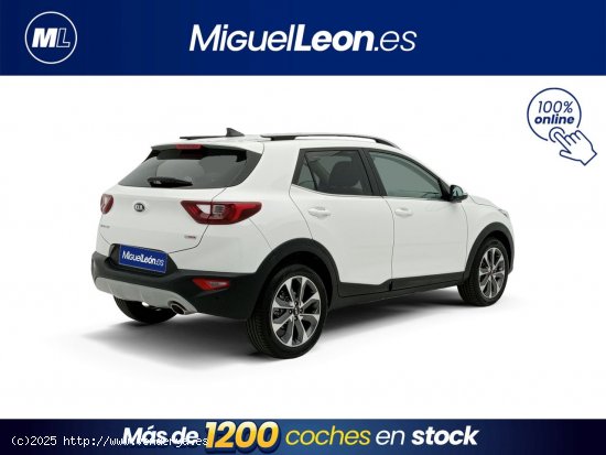 Kia Stonic 1.0 Drive T-Gdi 100cv MT5 E6DT - Las Palmas de Gran Canaria