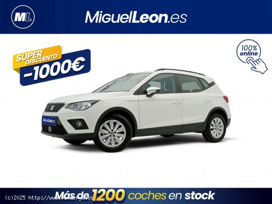  Seat Arona 1.0 TSI 81kW (110CV) Style Go2 - Las Palmas de Gran Canaria 