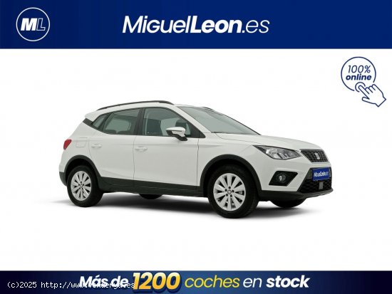 Seat Arona 1.0 TSI 81kW (110CV) Style Go2 - Las Palmas de Gran Canaria