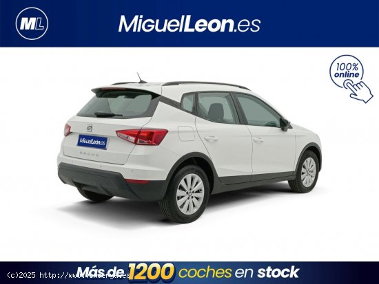 Seat Arona 1.0 TSI 81kW (110CV) Style Go2 - Las Palmas de Gran Canaria