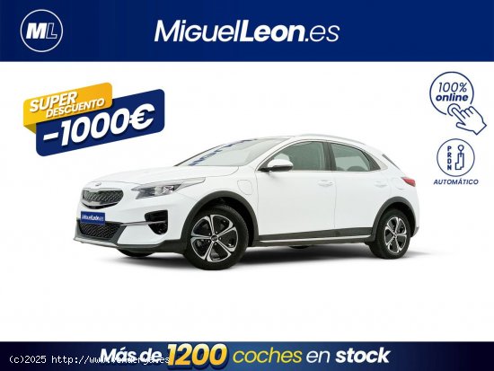  Kia XCeed 1.6 GDi PHEV 104kW (141CV) eDrive - Las Palmas de Gran Canaria 