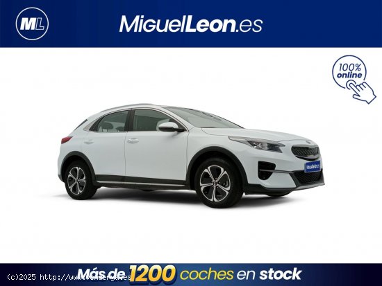 Kia XCeed 1.6 GDi PHEV 104kW (141CV) eDrive - Las Palmas de Gran Canaria