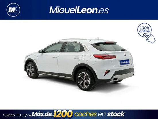 Kia XCeed 1.6 GDi PHEV 104kW (141CV) eDrive - Las Palmas de Gran Canaria