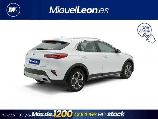 Kia XCeed 1.6 GDi PHEV 104kW (141CV) eDrive - Las Palmas de Gran Canaria