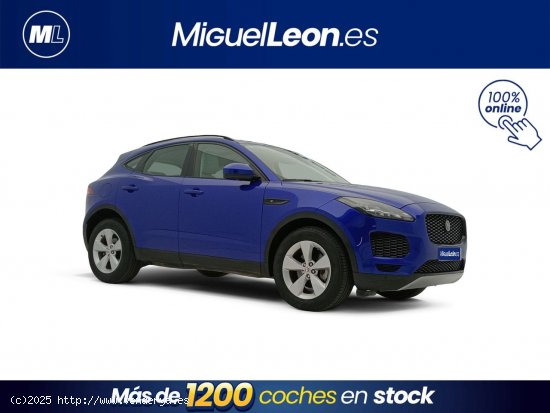 Jaguar E-Pace 2.0D 132kW S 4WD Auto - Las Palmas de Gran Canaria