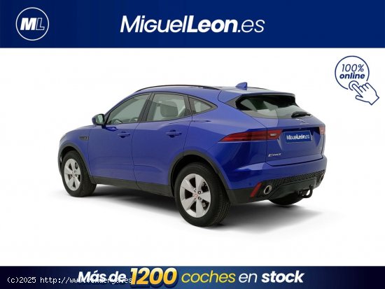 Jaguar E-Pace 2.0D 132kW S 4WD Auto - Las Palmas de Gran Canaria