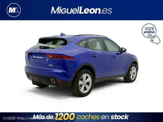 Jaguar E-Pace 2.0D 132kW S 4WD Auto - Las Palmas de Gran Canaria