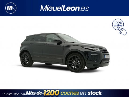 Land-Rover Range Rover Evoque 2.0L TD4 Diesel 132kW (180CV) 4x4 SE - Las Palmas de Gran Canaria